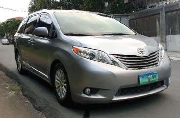 2013 Toyota Sienna for sale