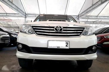 2014 Toyota Fortuner for sale