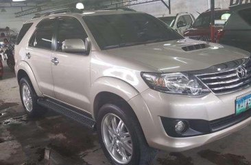 Toyota Fortuner VNT 2014 for sale