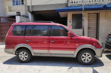 2008 Mitsubishi Adventure GLS Sport Diesel