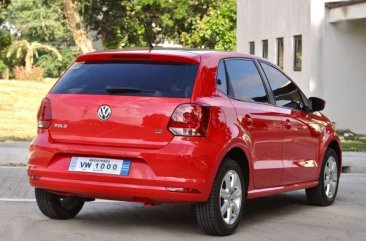 2016 Volkswagen Polo Hatchback for sale