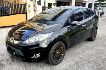 2011 Ford Fiesta for sale