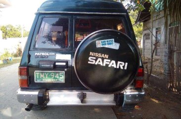 Nissan Patrol 1998 for sale