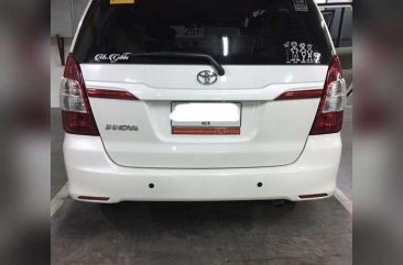 2015 Toyota Innova for sale