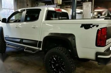 2017 Chevrolet Colorado 4x4 FOR SALE