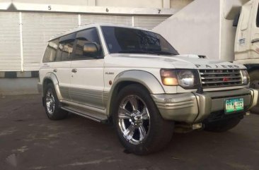 Like New Mitsubishi Pajero for sale