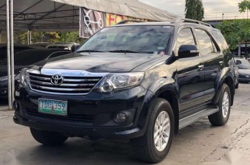 LOW MILEAGE 2012 Toyota Fortuner for sale