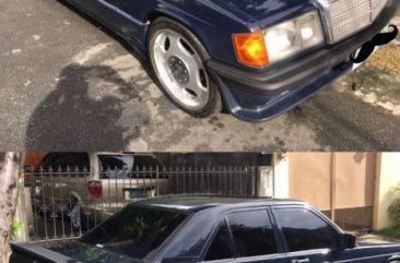 1992 Mercedes Benz 190E for sale