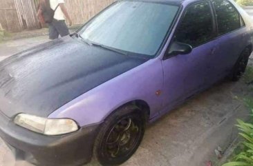 Like new Honda Civic for sale