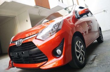 2018 Toyota Wigo for sale