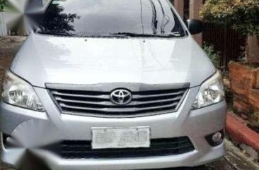 2013 Toyota Innova DSL AT Isuzu Crosswind Fortuner Avanza