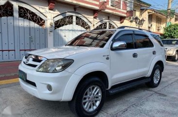 2006 Toyota Fortuner for sale