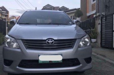 Toyota Innova E 2.0 2013 for sale