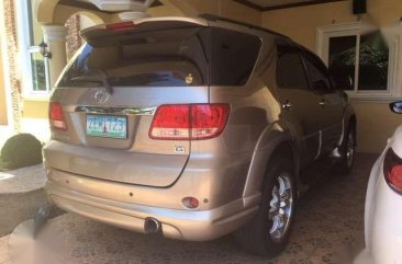 2006 Toyota Fortuner for sale