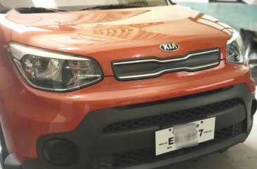 Kia Soul 2017 MT Diesel for sale