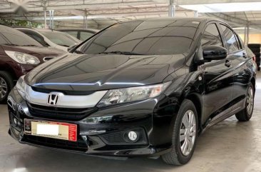 LIKE NEW 2017 Honda City E Manual Gas