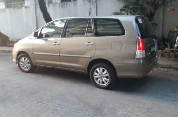 Toyota Innova g 2010 for sale