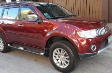 2010 Mitsubishi Montero Sports for sale