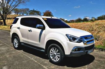 Isuzu MuX 2018 for sale