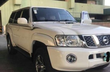 2013 Nissan Patrol 4xPRO for sale