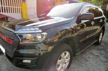 FORD Everest 4x2 2015 for sale