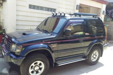 Mitsubishi Pajero 1998 for sale