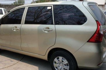 2017 Toyota Avanza 1.3J Manual Gas Champagne "88 Westpoint"