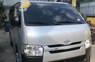 2016 Toyota Hiace for sale