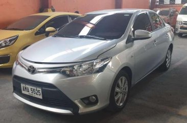 2015 Toyota Vios E Automatic for sale