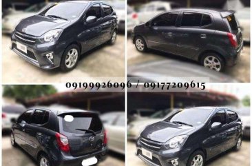2016 Toyota Wigo G for sale