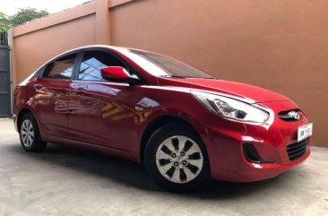 2016 Hyundai Accent MT Manual Grab Ready for sale