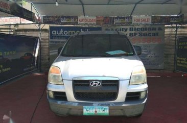 2005 Hyundai Grand Starex AT Diesel - Automobilico Sm City Bicutan