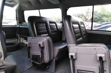 2013 Nissan Urvan Escapade for sale