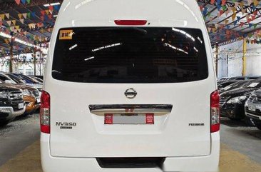 Nissan NV350 Urvan 2018 for sale