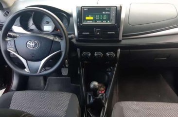 2017 Toyota Vios E Manual Gas Newlook for sale 