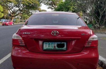 Toyota Vios 2011 For Sale 