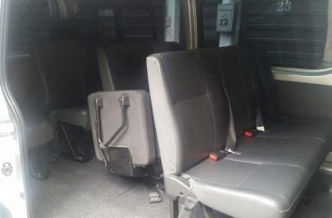 2017 Toyota Hiace Commuter for sale