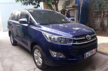 2018 Toyota Innova E 2.8 Automatic for sale