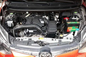 2017 Toyota Wigo 1,0G Manual Gas for sale