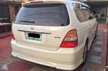 Honda Odyssey 2001 for sale