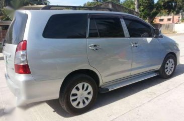 Toyota Innova 2.5 E 2013 diesel AT for sale 