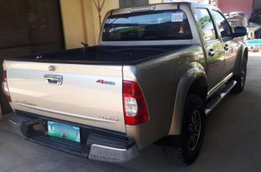 Isuzu Dmax 2012 Manual 4x4 for sale