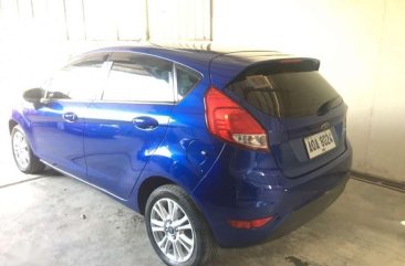 2014 Ford Fiesta MID for sale