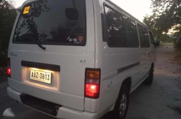 Nissan Urvan 2015 VX for sale