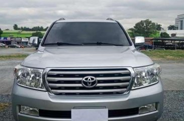 2009 Toyota Land Cruiser Lc200 for sale 