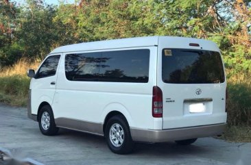 2014 TOYOTA HIACE FOR SALE