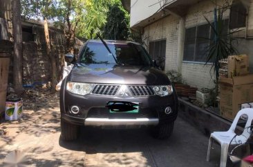 Mitsubishi Montero gls v 2012 For sale