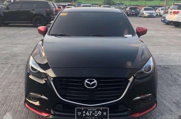 2017 Mazda 3 SkyActiv R Speed for sale 