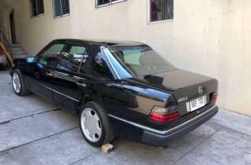 1992 Mercedes Benz W124 280E for sale 