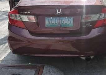 Honda Civic 2012 for sale